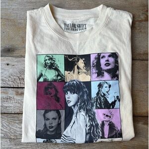 Taylor Swift The Eras Tour T-Shirt